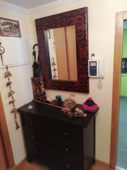 Habitacion En Piso Compartido Cerca De Playa De Samil ヴィーゴ エクステリア 写真