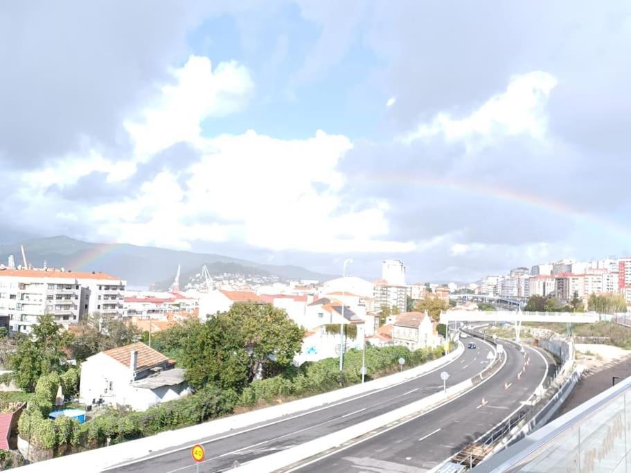 Habitacion En Piso Compartido Cerca De Playa De Samil ヴィーゴ エクステリア 写真