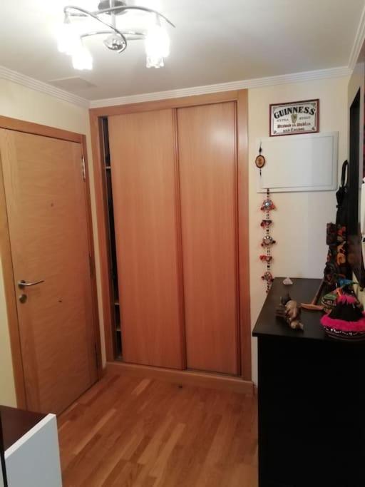 Habitacion En Piso Compartido Cerca De Playa De Samil ヴィーゴ エクステリア 写真