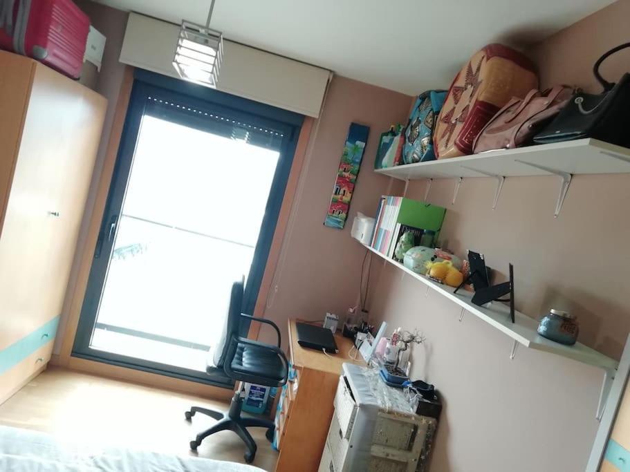 Habitacion En Piso Compartido Cerca De Playa De Samil ヴィーゴ エクステリア 写真