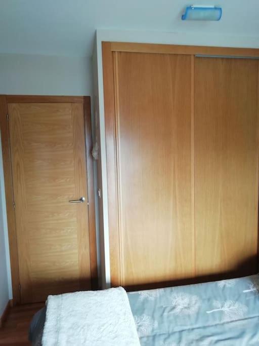 Habitacion En Piso Compartido Cerca De Playa De Samil ヴィーゴ エクステリア 写真